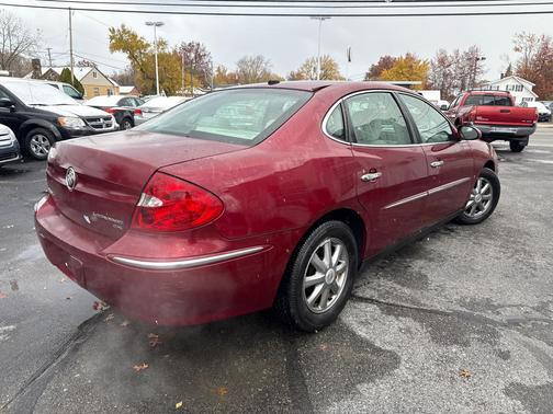 2008 Buick LaCrosse CX