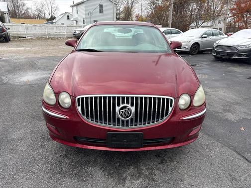 2008 Buick LaCrosse CX