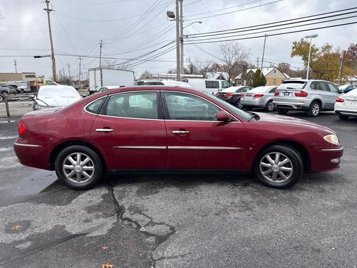 2008 Buick LaCrosse CX