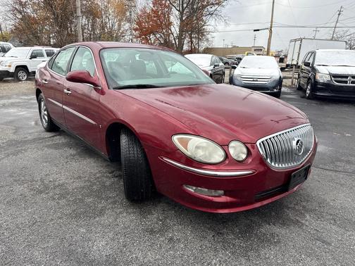 2008 Buick LaCrosse CX