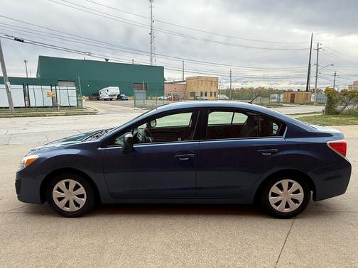 2012 Subaru Impreza 2.0i