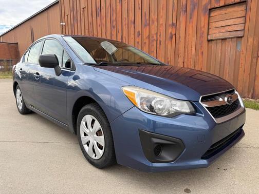 2012 Subaru Impreza 2.0i