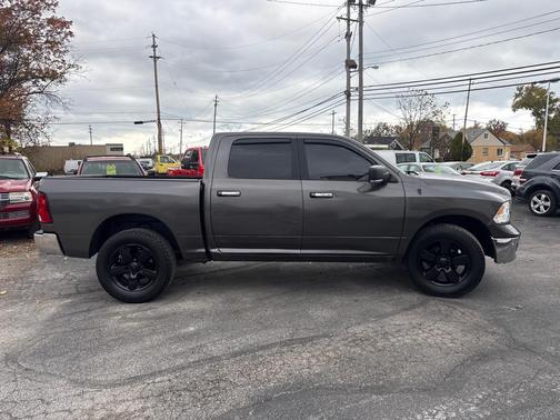 2018 RAM 1500 Big Horn