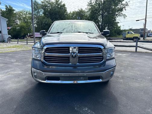 2018 RAM 1500 Big Horn