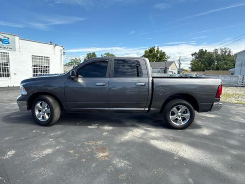 2018 RAM 1500 Big Horn