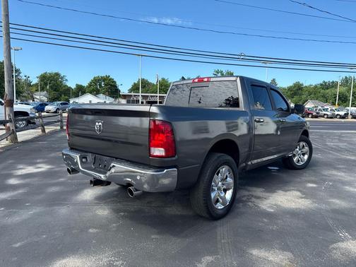 2018 RAM 1500 Big Horn