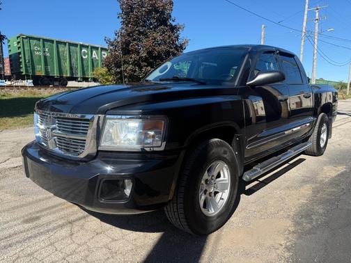 2008 Dodge Dakota Laramie Quad Cab