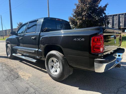 2008 Dodge Dakota Laramie Quad Cab