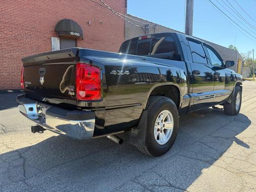 2008 Dodge Dakota Laramie Quad Cab