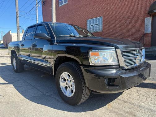 2008 Dodge Dakota Laramie Quad Cab