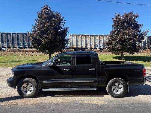 2008 Dodge Dakota Laramie Quad Cab