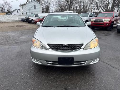 2003 Toyota Camry LE