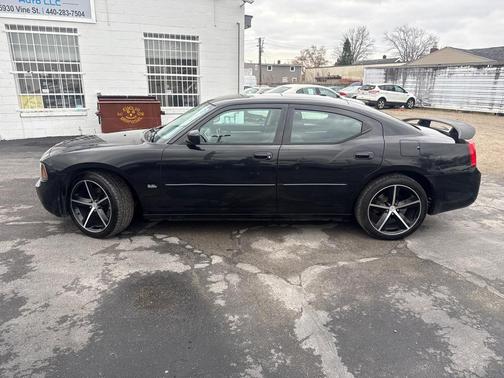 2010 Dodge Charger 3.5L