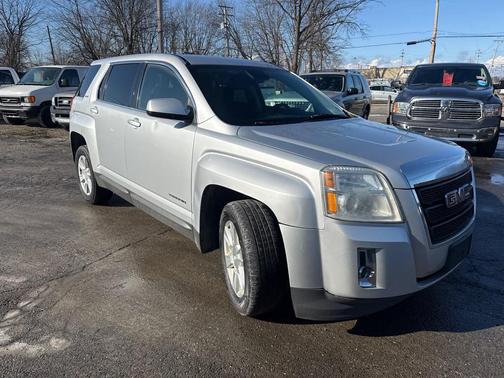 2013 GMC Terrain SLE-1