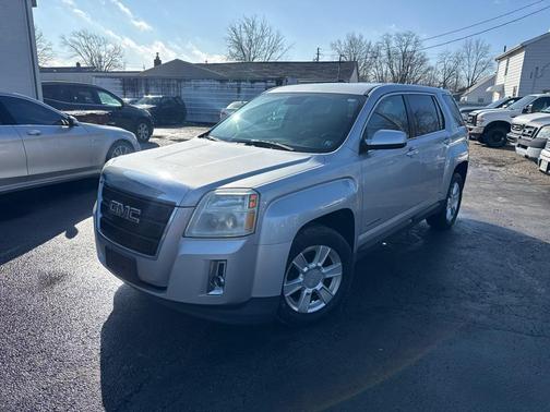 2013 GMC Terrain SLE-1
