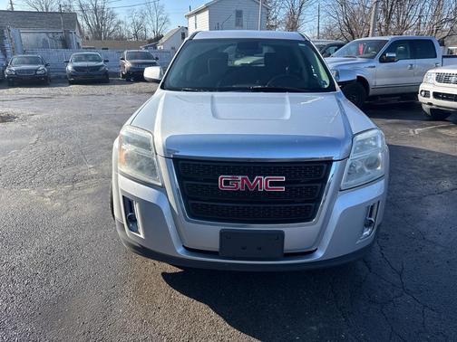 2013 GMC Terrain SLE-1