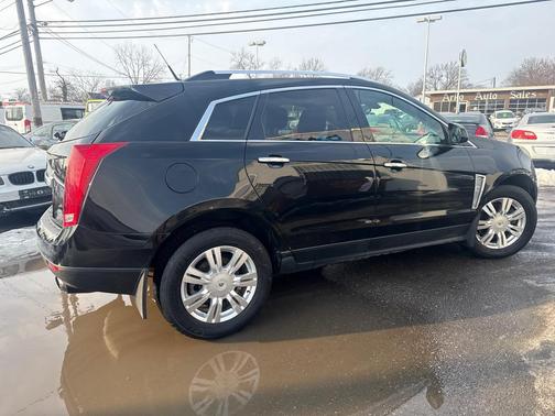 2013 Cadillac SRX Luxury Collection