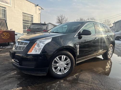 2013 Cadillac SRX Luxury Collection