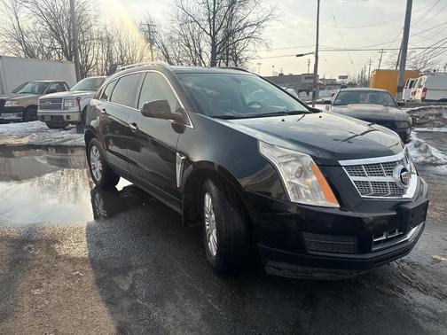 2013 Cadillac SRX Luxury Collection