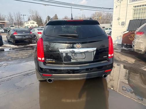 2013 Cadillac SRX Luxury Collection