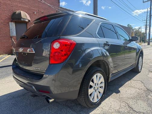 2011 Chevrolet Equinox 2LT