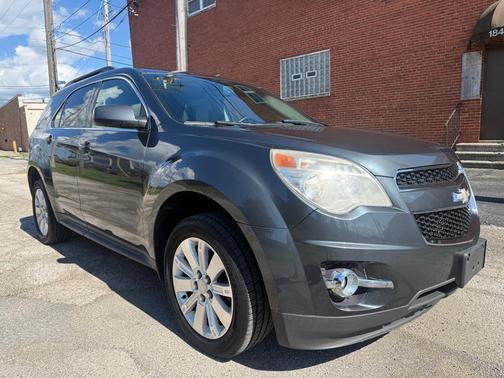 2011 Chevrolet Equinox 2LT