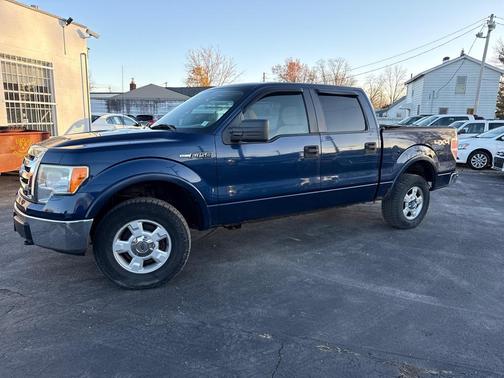 2010 Ford F-150 SuperCrew