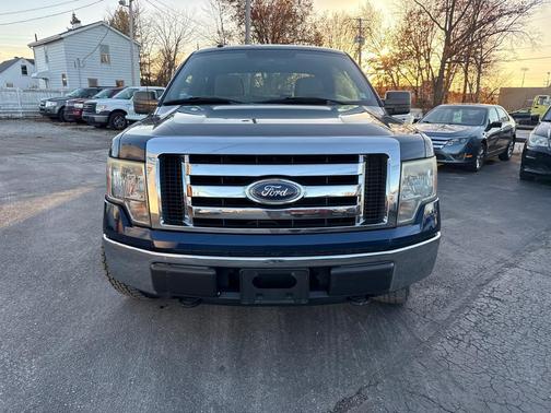 2010 Ford F-150 SuperCrew