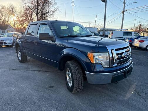 2010 Ford F-150 SuperCrew