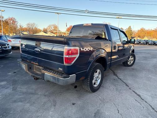 2010 Ford F-150 SuperCrew