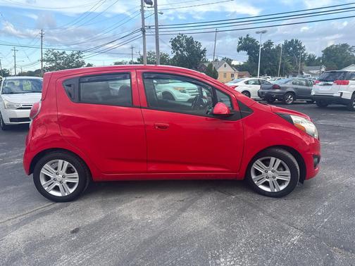 2014 Chevrolet Spark LS