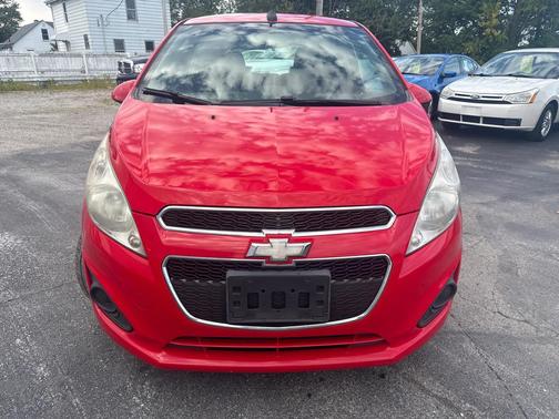 2014 Chevrolet Spark LS