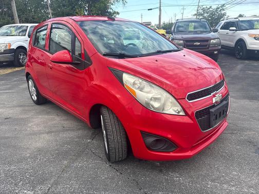 2014 Chevrolet Spark LS