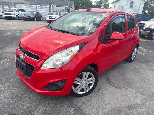 2014 Chevrolet Spark LS