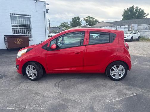 2014 Chevrolet Spark LS