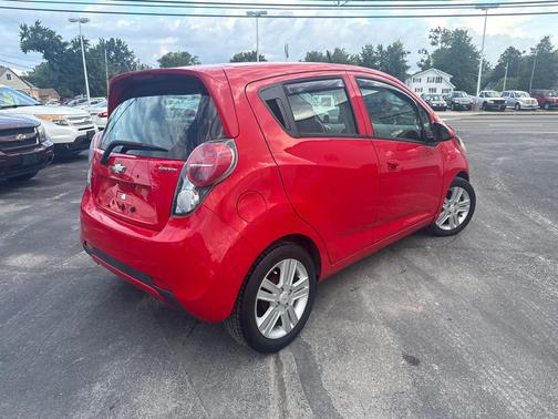 2014 Chevrolet Spark LS