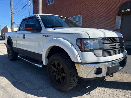 2010 Ford F-150 XL