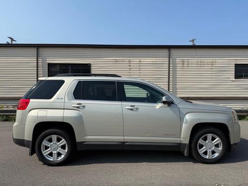 2014 GMC Terrain SLE-2