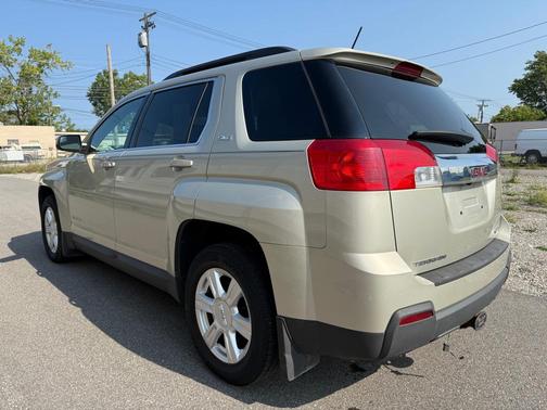 2014 GMC Terrain SLE-2
