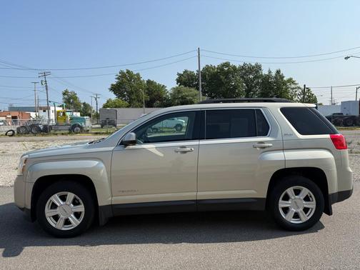 2014 GMC Terrain SLE-2