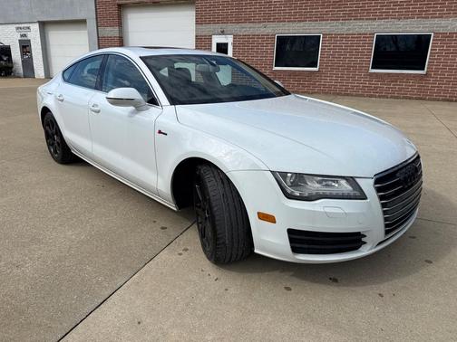 2012 Audi A7 Premium