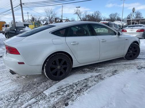 2012 Audi A7 Premium