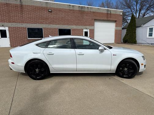 2012 Audi A7 Premium