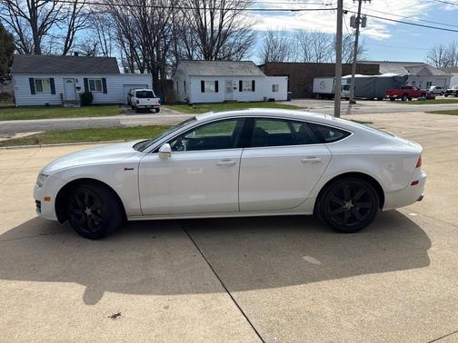 2012 Audi A7 Premium
