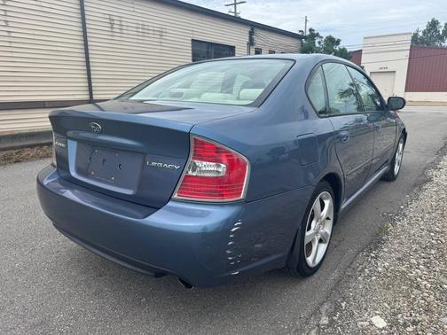2006 Subaru Legacy Limited