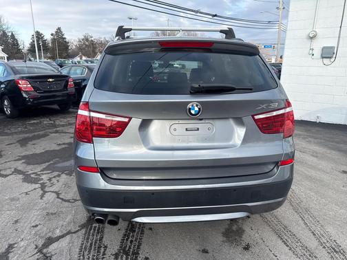 2014 BMW X3 xDrive28i