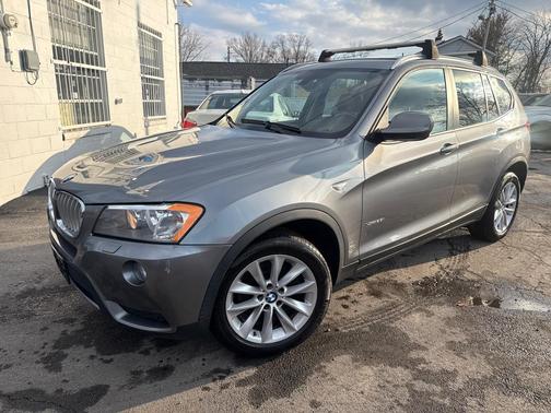 2014 BMW X3 xDrive28i
