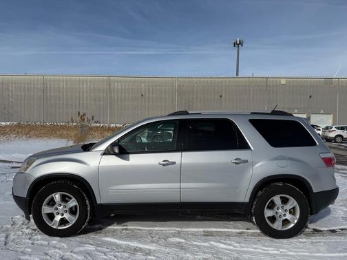 2012 GMC Acadia SLE