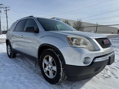 2012 GMC Acadia SLE