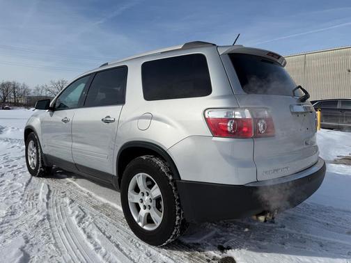 2012 GMC Acadia SLE